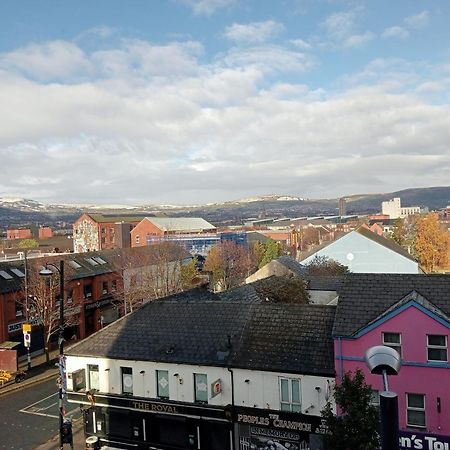 Belfast International Youth Hostel Luaran gambar