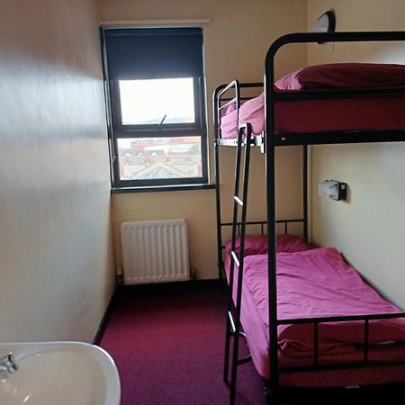 Belfast International Youth Hostel Luaran gambar