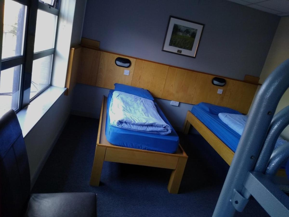 Belfast International Youth Hostel Luaran gambar