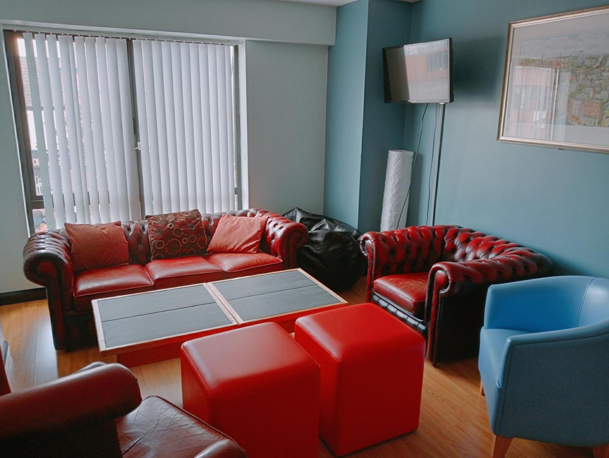 Belfast International Youth Hostel Luaran gambar
