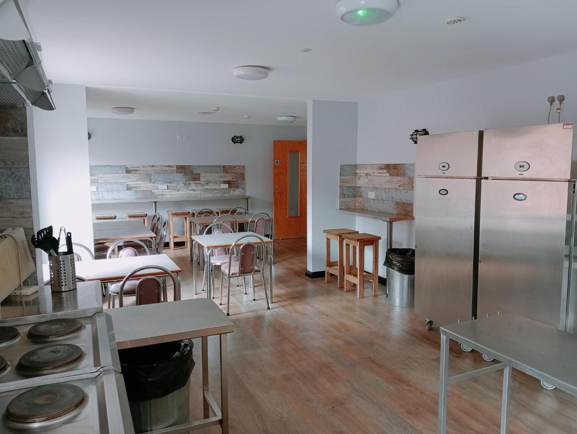 Belfast International Youth Hostel Luaran gambar