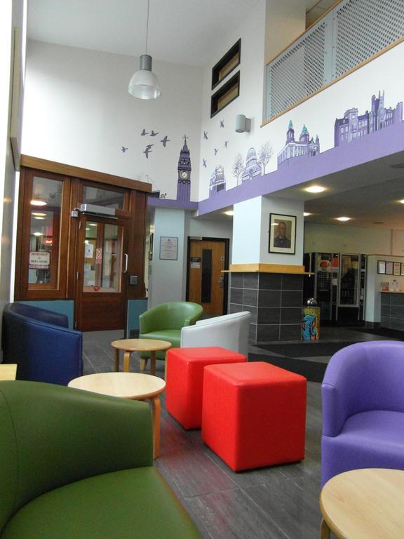 Belfast International Youth Hostel Luaran gambar