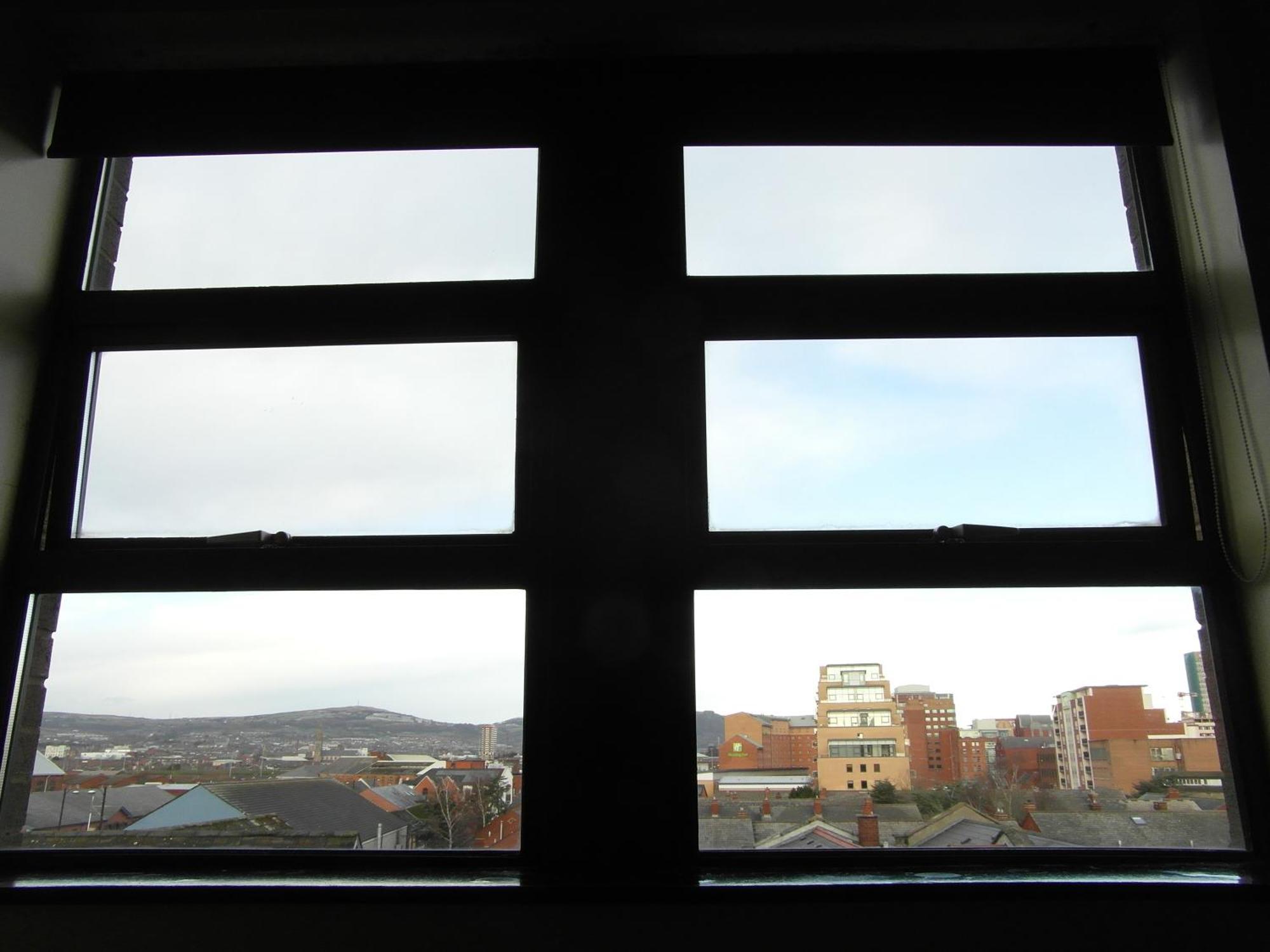 Belfast International Youth Hostel Luaran gambar