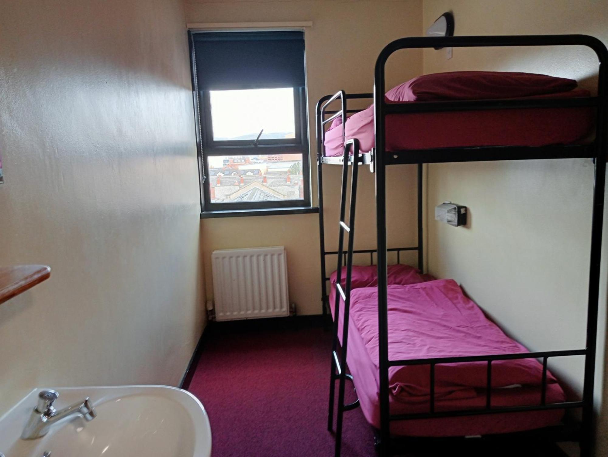 Belfast International Youth Hostel Luaran gambar