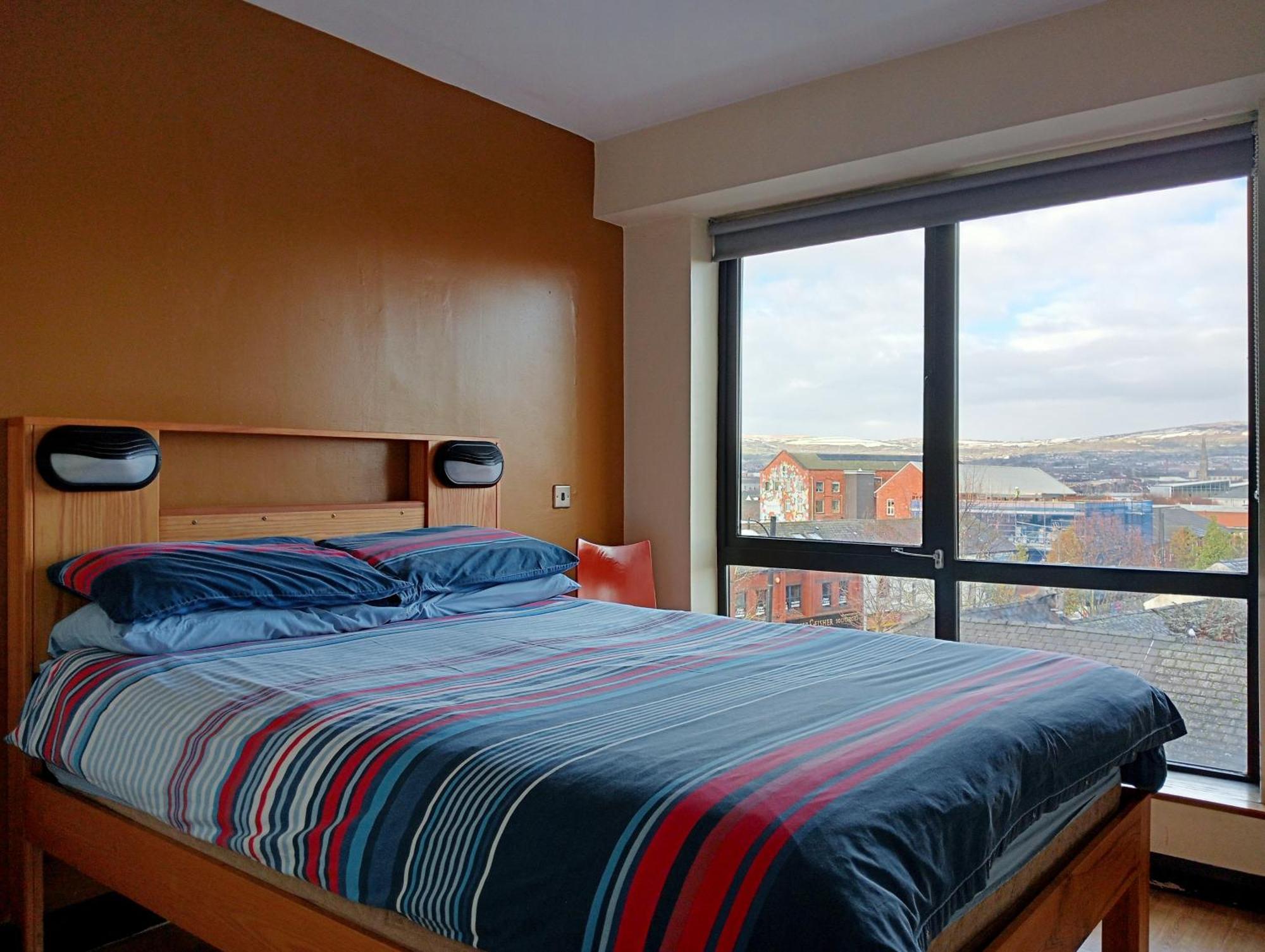 Belfast International Youth Hostel Luaran gambar