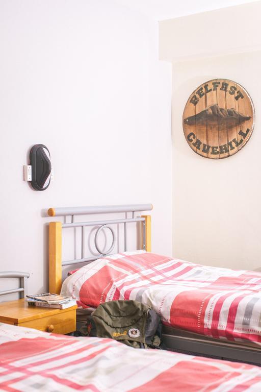 Belfast International Youth Hostel Luaran gambar