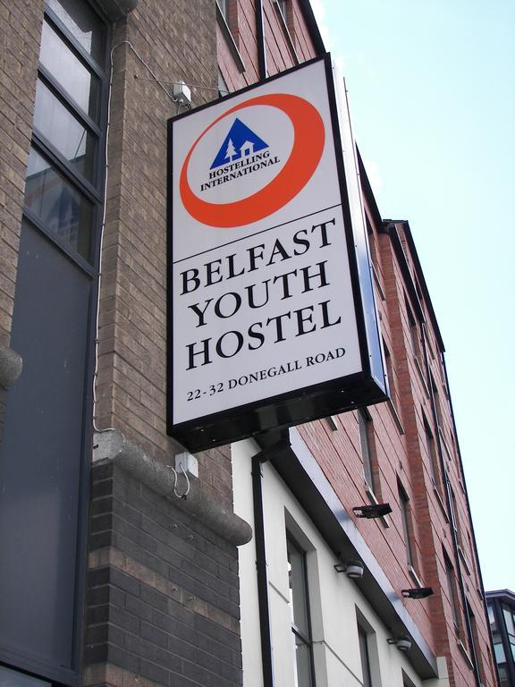 Belfast International Youth Hostel Luaran gambar