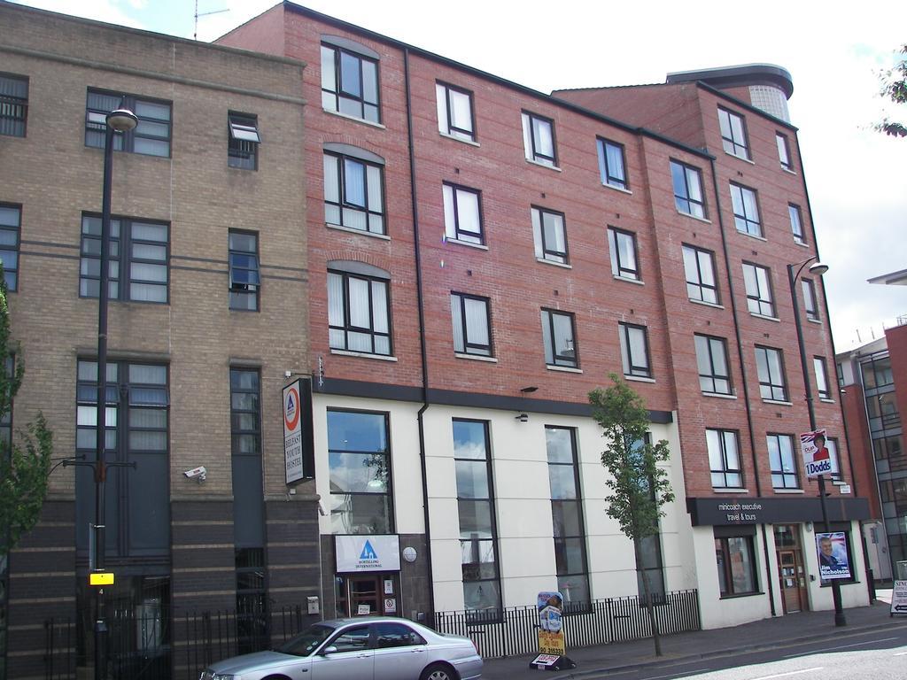 Belfast International Youth Hostel Luaran gambar