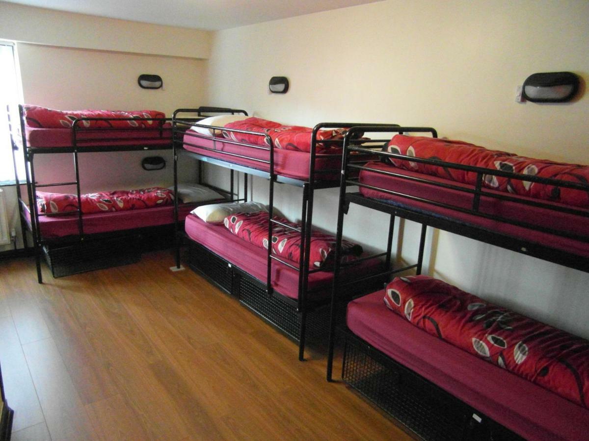 Belfast International Youth Hostel Luaran gambar