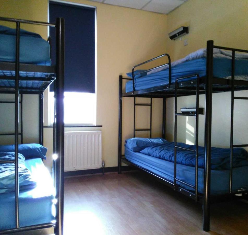 Belfast International Youth Hostel Luaran gambar