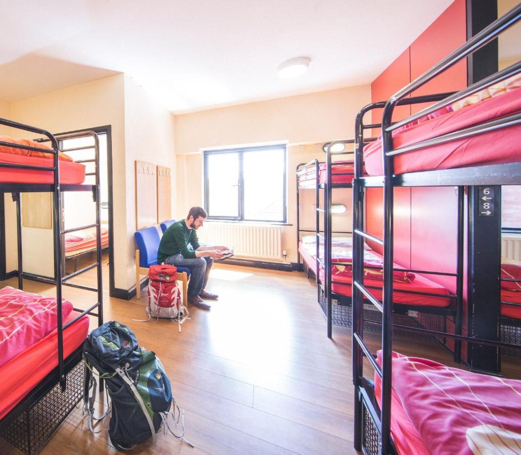 Belfast International Youth Hostel Luaran gambar