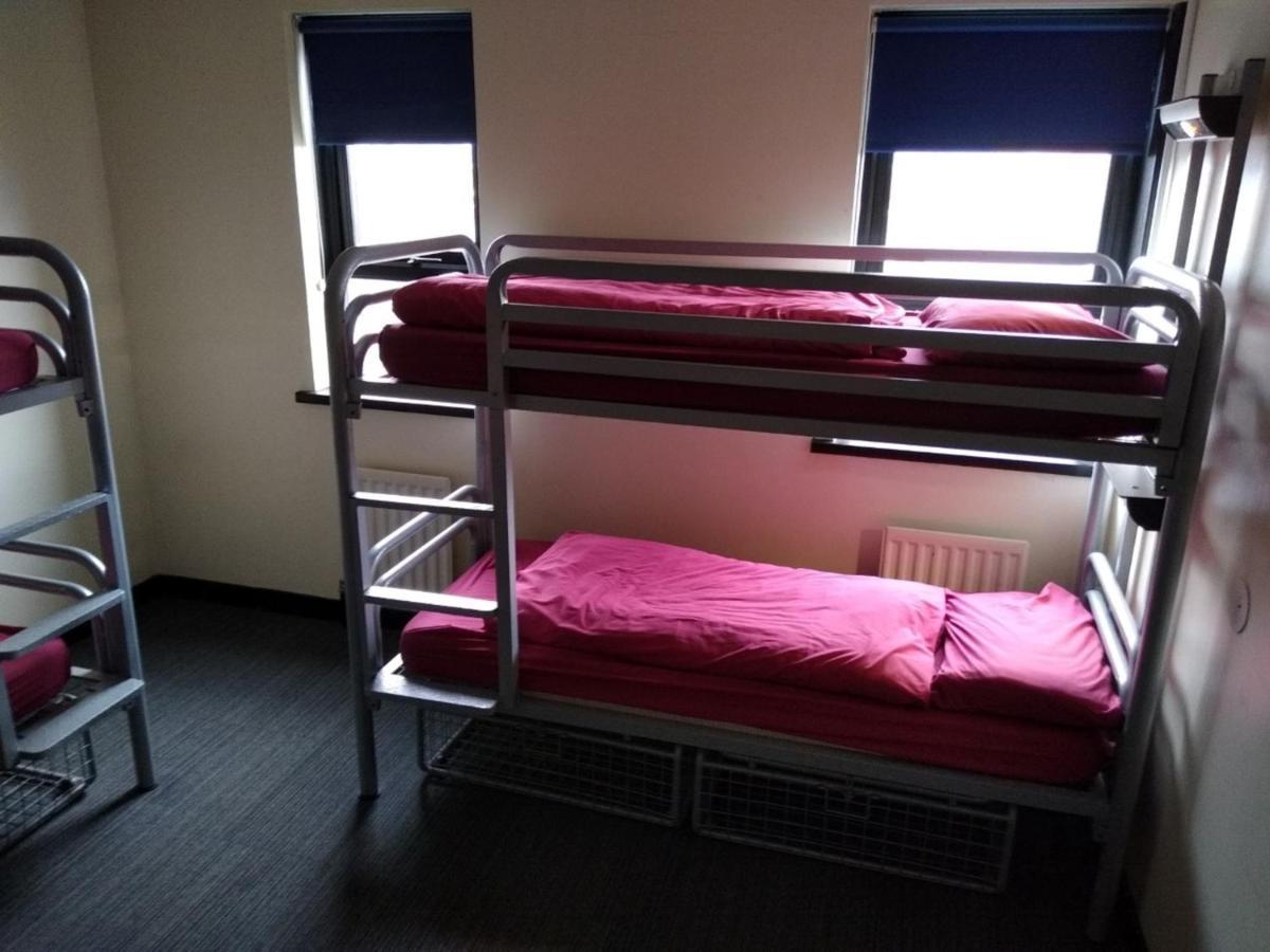 Belfast International Youth Hostel Luaran gambar