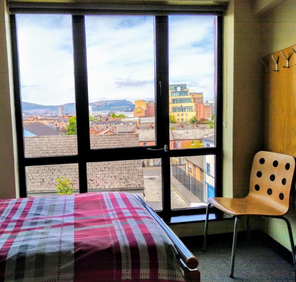 Belfast International Youth Hostel Luaran gambar